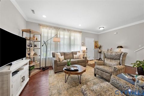Tiny photo for 17633 Memorial Tournament Drive, Moseley, VA 23120 (MLS # 2527638)
