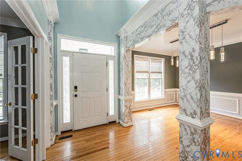 Tiny photo for 15800 Hampton Summit Lane, Chesterfield, VA 23832 (MLS # 2622907)