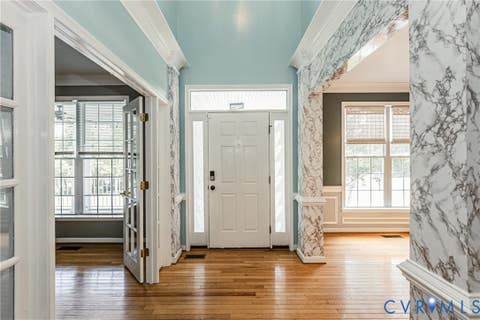 Tiny photo for 15800 Hampton Summit Lane, Chesterfield, VA 23832 (MLS # 2622907)