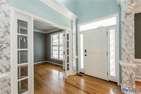 Tiny photo for 15800 Hampton Summit Lane, Chesterfield, VA 23832 (MLS # 2622907)