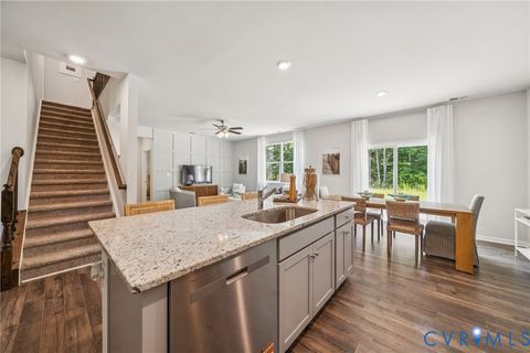 Tiny photo for 8801 Copperland Drive, Chesterfield, VA 23838 (MLS # 2530435)