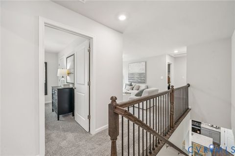 Tiny photo for 8801 Copperland Drive, Chesterfield, VA 23838 (MLS # 2530435)