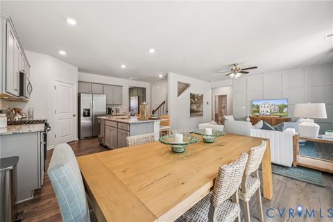 Tiny photo for 8801 Copperland Drive, Chesterfield, VA 23838 (MLS # 2530435)