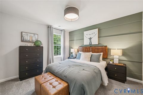 Tiny photo for 8801 Copperland Drive, Chesterfield, VA 23838 (MLS # 2530435)