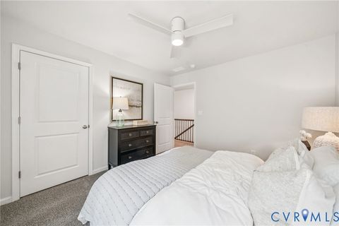 Tiny photo for 8801 Copperland Drive, Chesterfield, VA 23838 (MLS # 2530435)