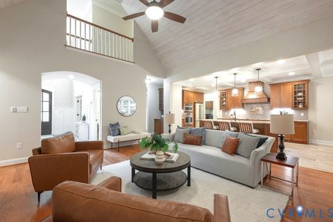 Tiny photo for 8853 Porto Court, New Kent, VA 23124 (MLS # 2616363)