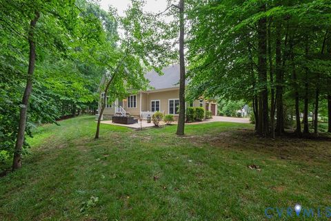 Tiny photo for 8853 Porto Court, New Kent, VA 23124 (MLS # 2616363)