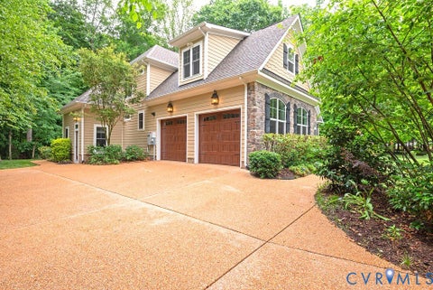 Tiny photo for 8853 Porto Court, New Kent, VA 23124 (MLS # 2616363)