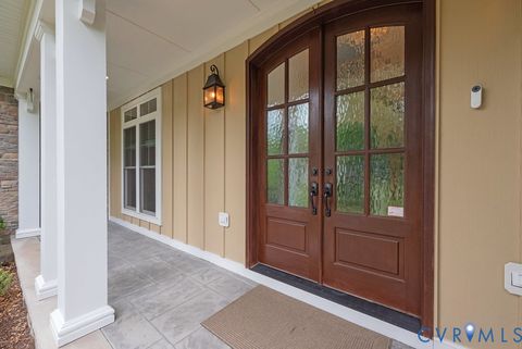 Tiny photo for 8853 Porto Court, New Kent, VA 23124 (MLS # 2616363)