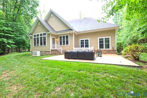 Tiny photo for 8853 Porto Court, New Kent, VA 23124 (MLS # 2616363)