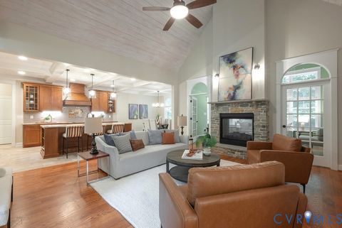 Tiny photo for 8853 Porto Court, New Kent, VA 23124 (MLS # 2616363)