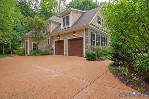 Tiny photo for 8853 Porto Court, New Kent, VA 23124 (MLS # 2616363)