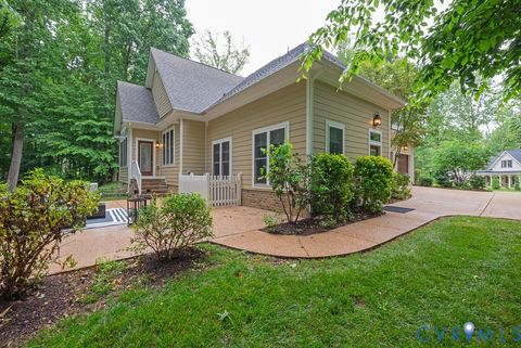 Tiny photo for 8853 Porto Court, New Kent, VA 23124 (MLS # 2616363)