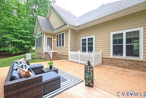 Tiny photo for 8853 Porto Court, New Kent, VA 23124 (MLS # 2616363)