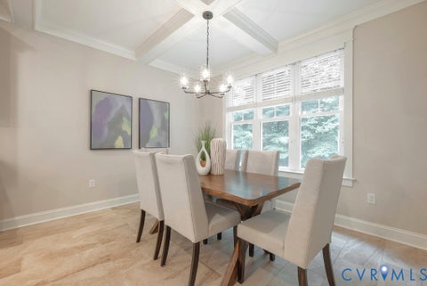 Tiny photo for 8853 Porto Court, New Kent, VA 23124 (MLS # 2616363)