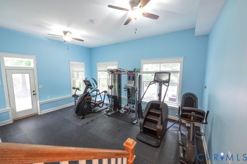 Tiny photo for 8853 Porto Court, New Kent, VA 23124 (MLS # 2616363)
