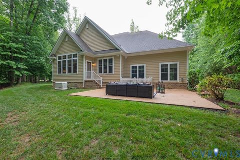 Tiny photo for 8853 Porto Court, New Kent, VA 23124 (MLS # 2616363)