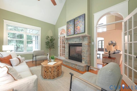 Tiny photo for 8853 Porto Court, New Kent, VA 23124 (MLS # 2616363)