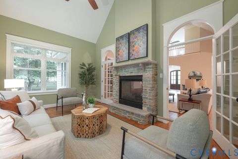 Tiny photo for 8853 Porto Court, New Kent, VA 23124 (MLS # 2616363)