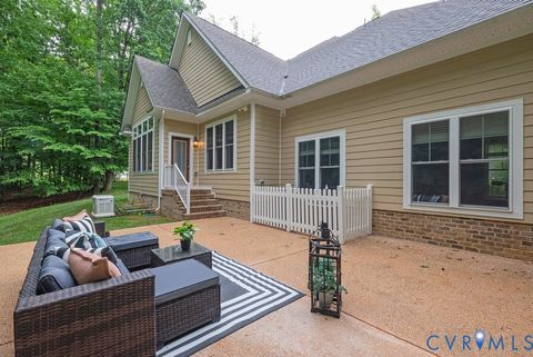 Tiny photo for 8853 Porto Court, New Kent, VA 23124 (MLS # 2616363)