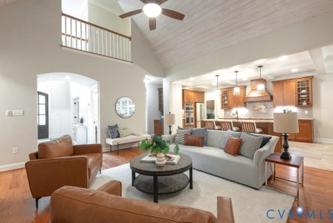 Tiny photo for 8853 Porto Court, New Kent, VA 23124 (MLS # 2616363)