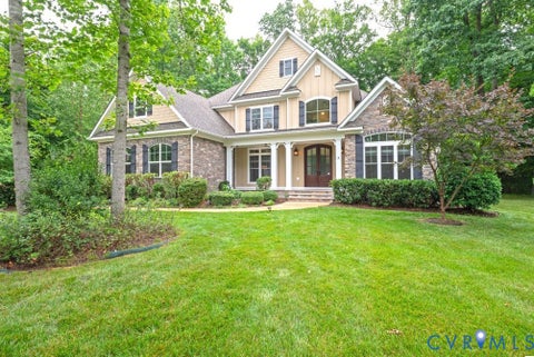 Photo of 8853 Porto Court, New Kent, VA 23124 (MLS # 2616363)