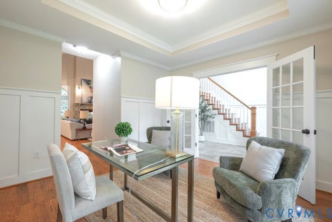 Tiny photo for 8853 Porto Court, New Kent, VA 23124 (MLS # 2616363)