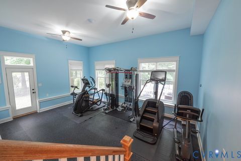 Tiny photo for 8853 Porto Court, New Kent, VA 23124 (MLS # 2616363)