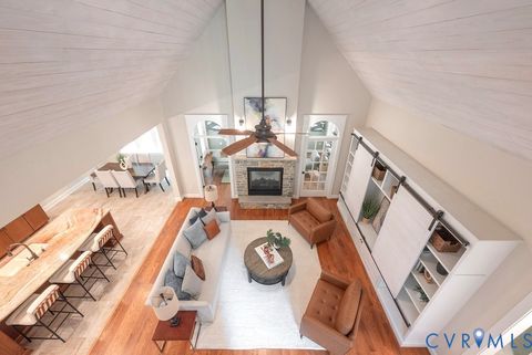 Tiny photo for 8853 Porto Court, New Kent, VA 23124 (MLS # 2616363)