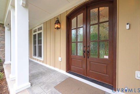 Tiny photo for 8853 Porto Court, New Kent, VA 23124 (MLS # 2616363)