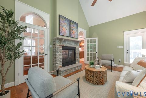 Tiny photo for 8853 Porto Court, New Kent, VA 23124 (MLS # 2616363)
