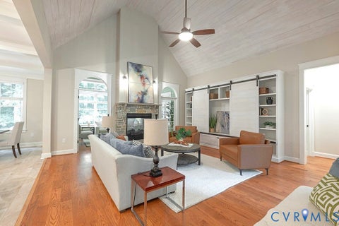 Tiny photo for 8853 Porto Court, New Kent, VA 23124 (MLS # 2616363)