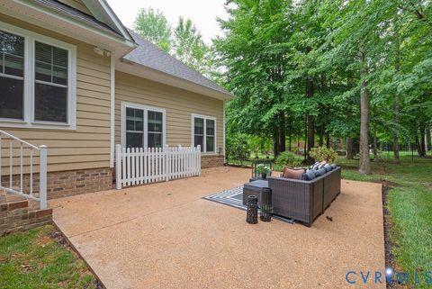 Tiny photo for 8853 Porto Court, New Kent, VA 23124 (MLS # 2616363)