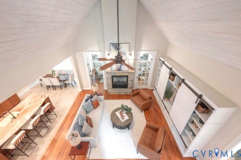 Tiny photo for 8853 Porto Court, New Kent, VA 23124 (MLS # 2616363)
