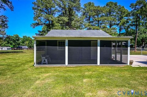 Tiny photo for 106 Covey Road, Sandston, VA 23150 (MLS # 2613008)