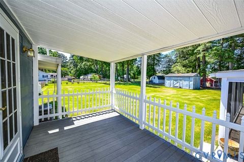 Tiny photo for 106 Covey Road, Sandston, VA 23150 (MLS # 2613008)