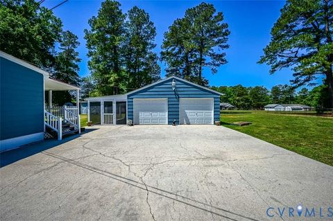 Tiny photo for 106 Covey Road, Sandston, VA 23150 (MLS # 2613008)