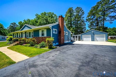Tiny photo for 106 Covey Road, Sandston, VA 23150 (MLS # 2613008)