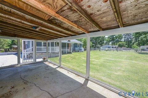 Tiny photo for 106 Covey Road, Sandston, VA 23150 (MLS # 2613008)