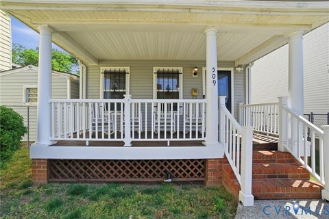 Tiny photo for 509 Mosby Street, Richmond, VA 23223 (MLS # 2609265)