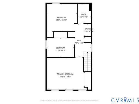 Tiny photo for 509 Mosby Street, Richmond, VA 23223 (MLS # 2609265)