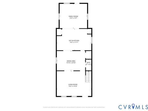 Tiny photo for 509 Mosby Street, Richmond, VA 23223 (MLS # 2609265)