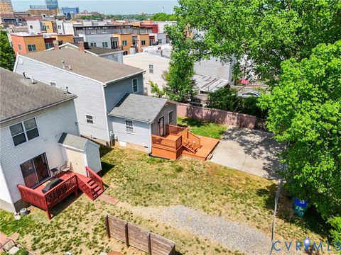 Tiny photo for 509 Mosby Street, Richmond, VA 23223 (MLS # 2609265)