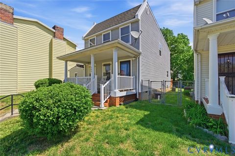 Photo of 509 Mosby Street, Richmond, VA 23223 (MLS # 2609265)