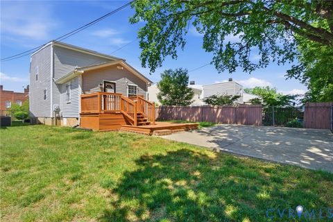 Tiny photo for 509 Mosby Street, Richmond, VA 23223 (MLS # 2609265)