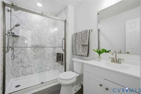 Tiny photo for 509 Mosby Street, Richmond, VA 23223 (MLS # 2609265)