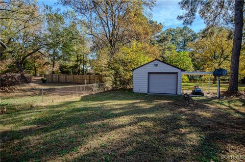 A home in Henrico