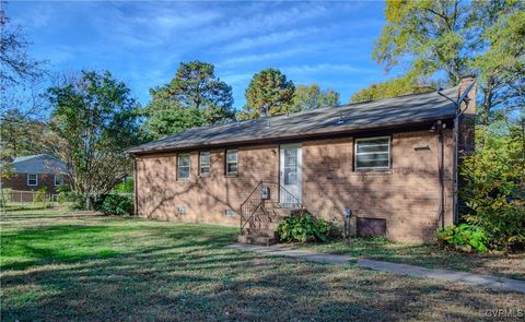 A home in Henrico