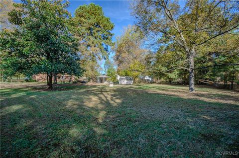 A home in Henrico