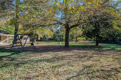 A home in Henrico